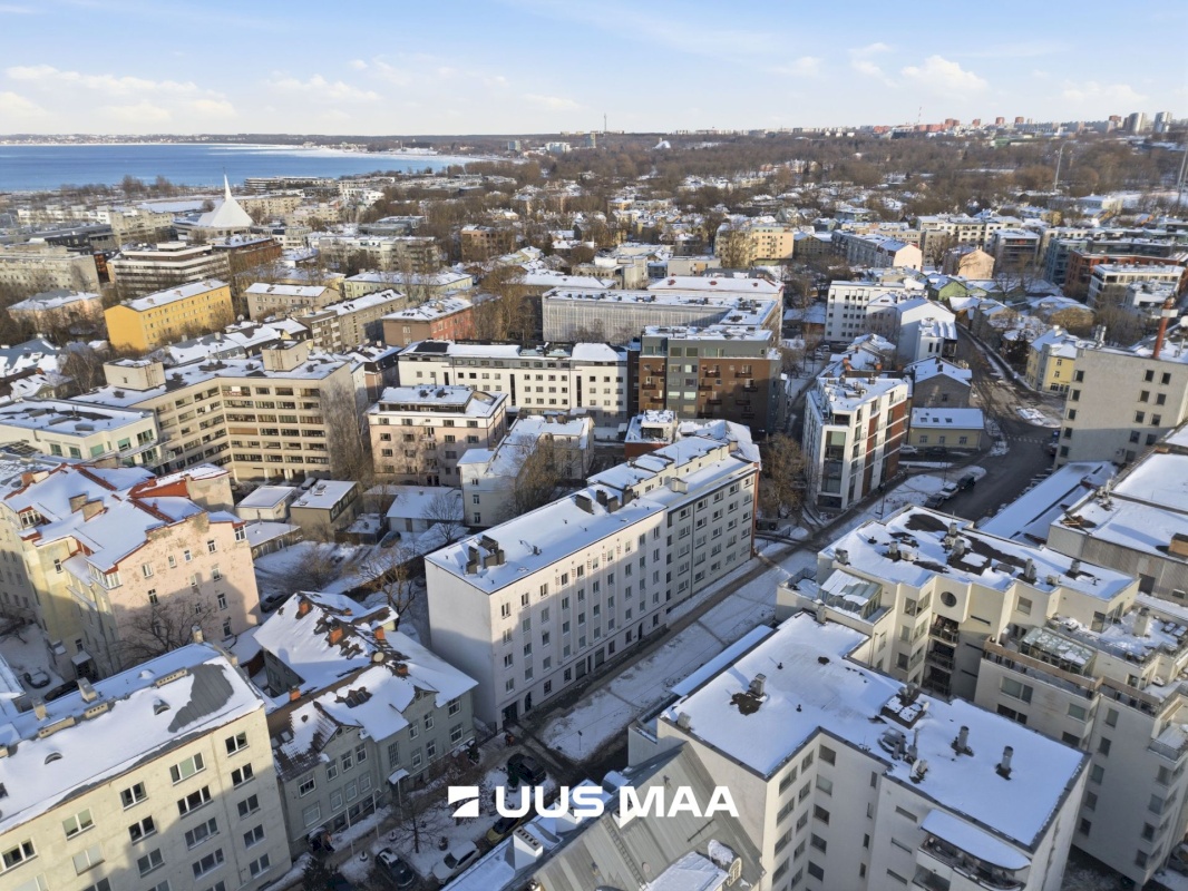 Tallinn, Kesklinna linnaosa, Kadriorg, F. R Faehlmanni 7