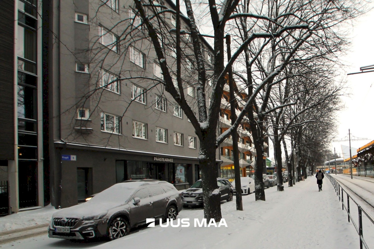 Tallinn, Põhja-Tallinna linnaosa, Kalamaja, Kopli 8