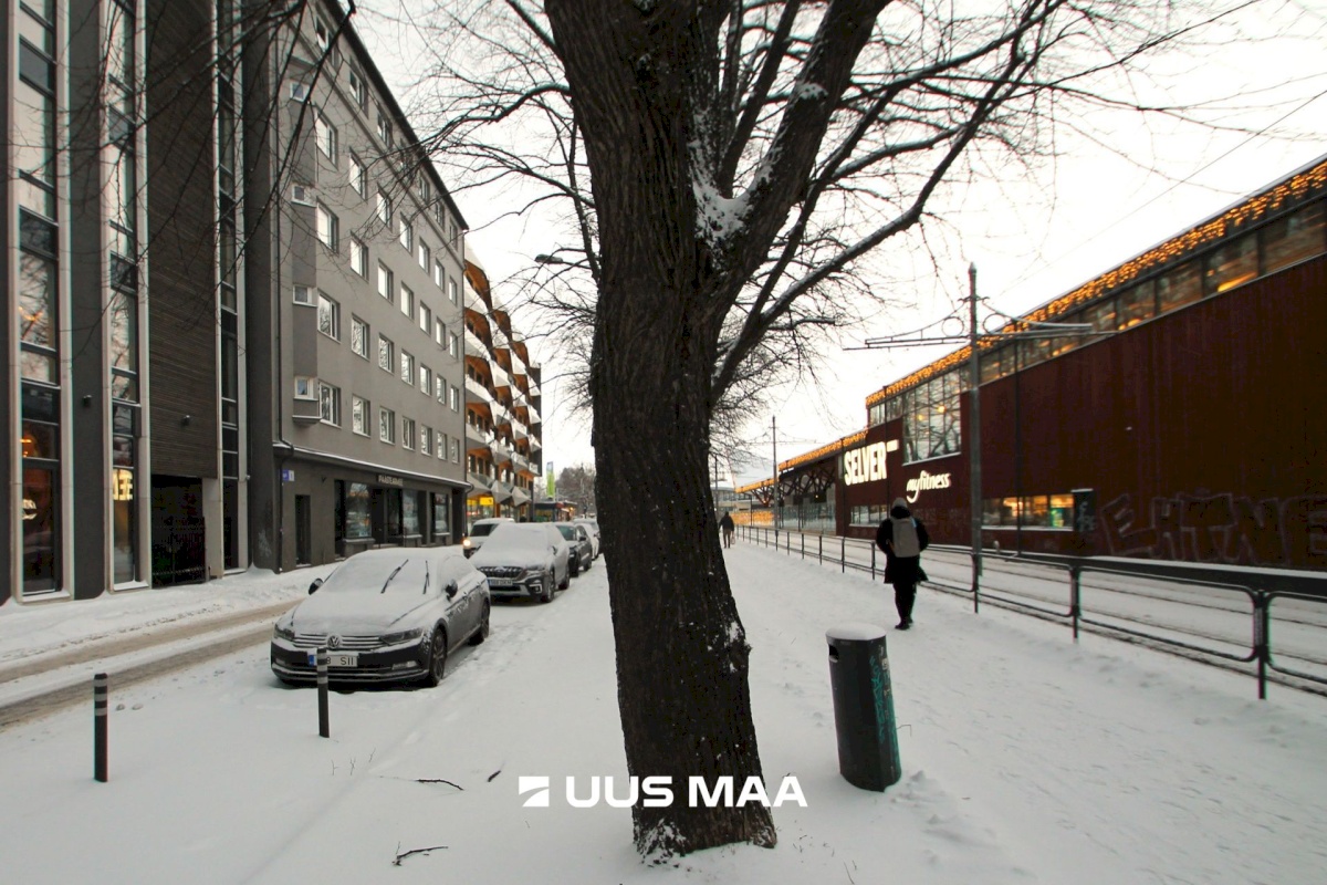 Tallinn, Põhja-Tallinna linnaosa, Kalamaja, Kopli 8