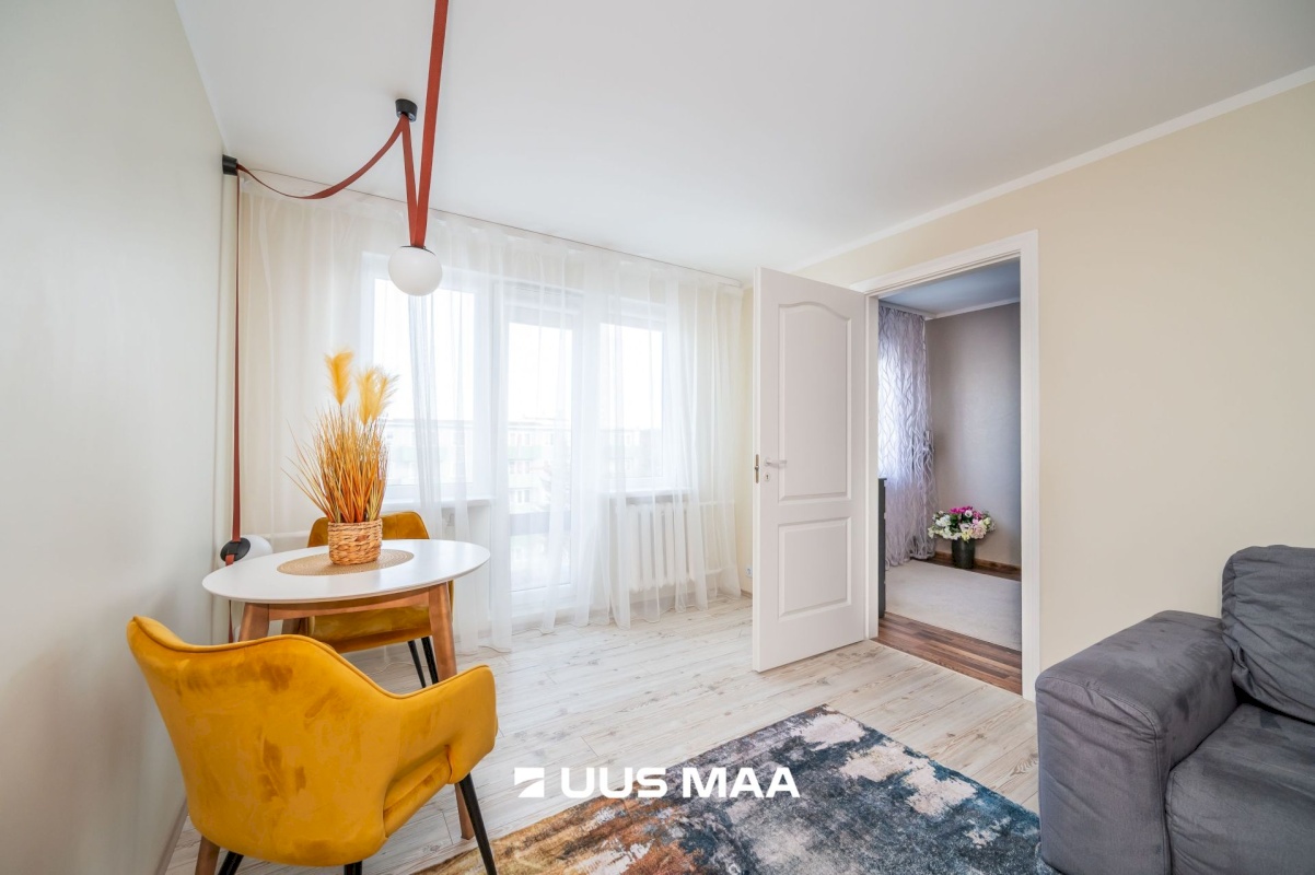 Tallinn, Mustamäe linnaosa, Akadeemia tee 6