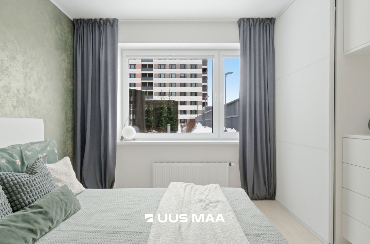 Tallinn, Lasnamäe linnaosa, Liikuri 5