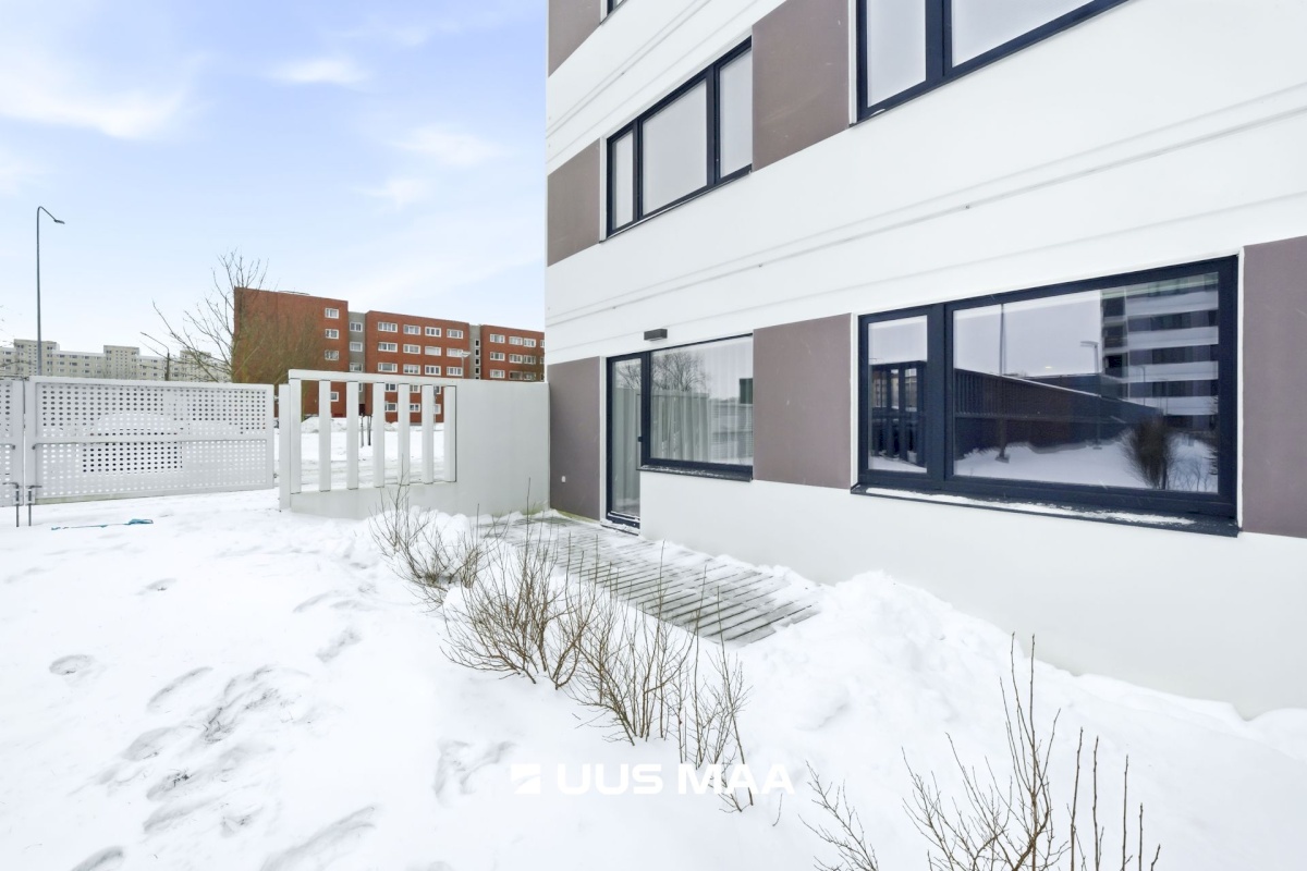 Tallinn, Lasnamäe linnaosa, Liikuri 5