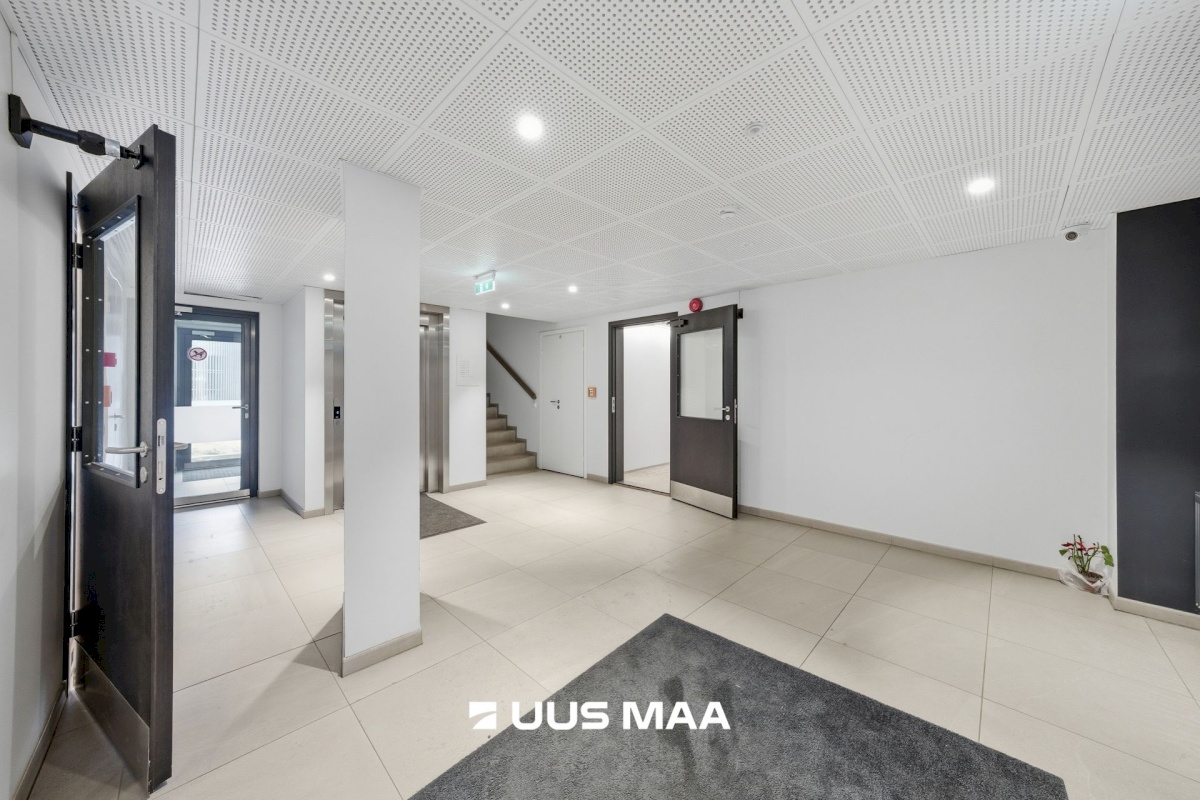 Tallinn, Lasnamäe linnaosa, Liikuri 5