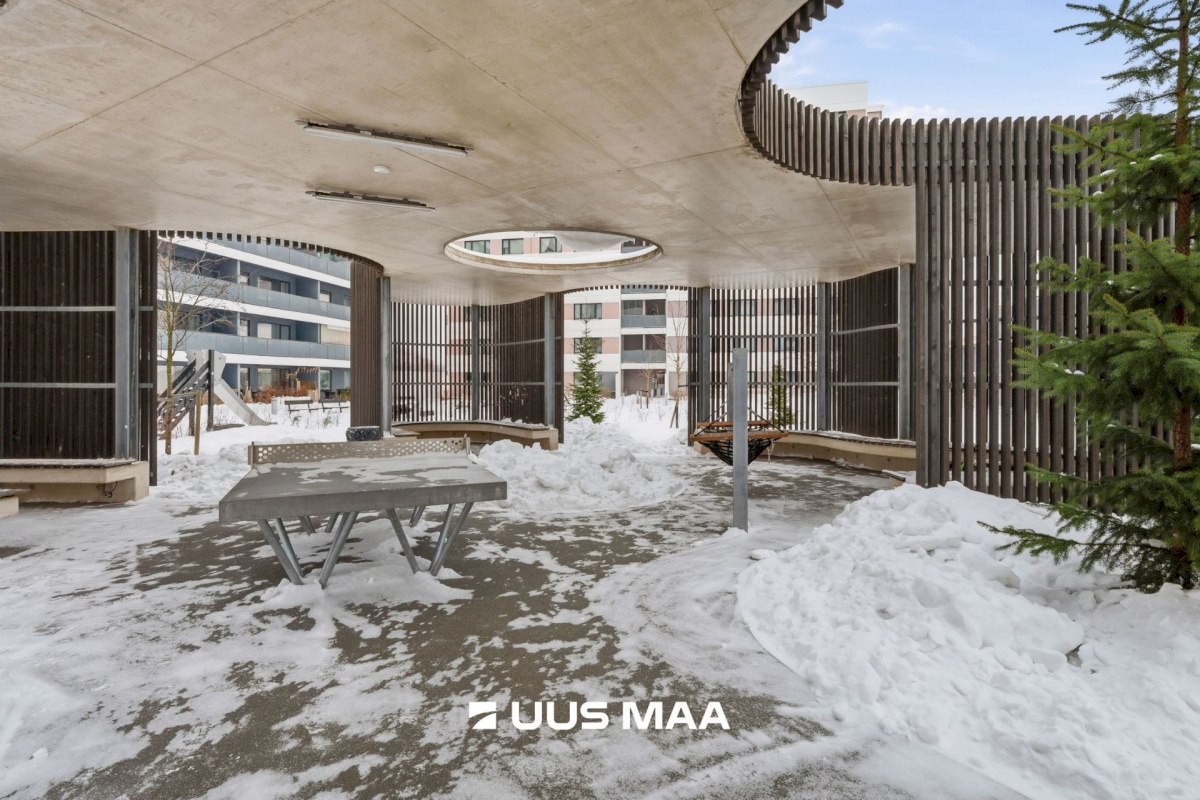 Tallinn, Lasnamäe linnaosa, Liikuri 5