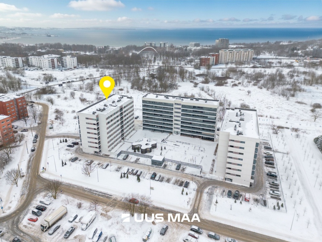 Tallinn, Lasnamäe linnaosa, Liikuri 5