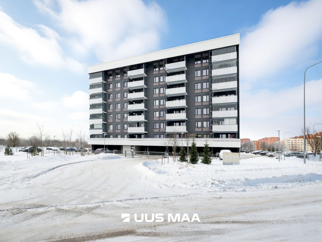 Tallinn, Lasnamäe linnaosa, Liikuri 5