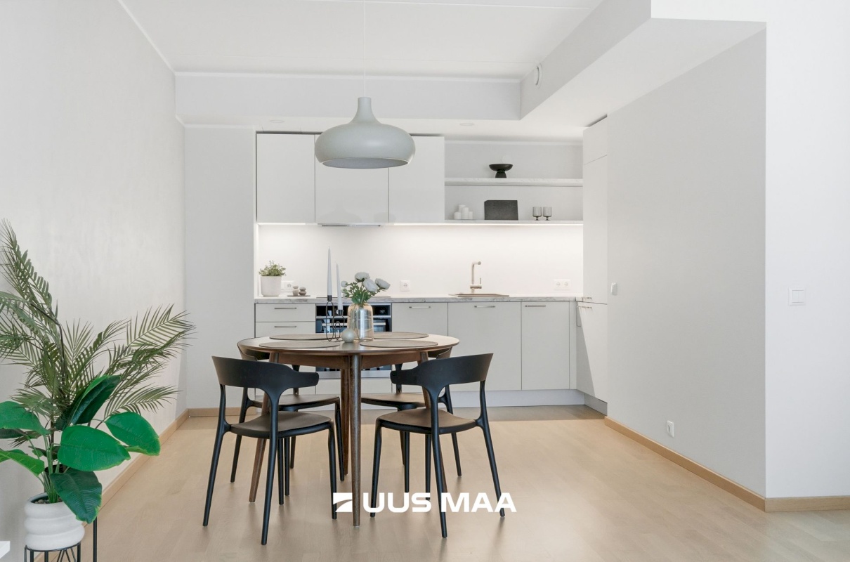 Tallinn, Lasnamäe linnaosa, Liikuri 5