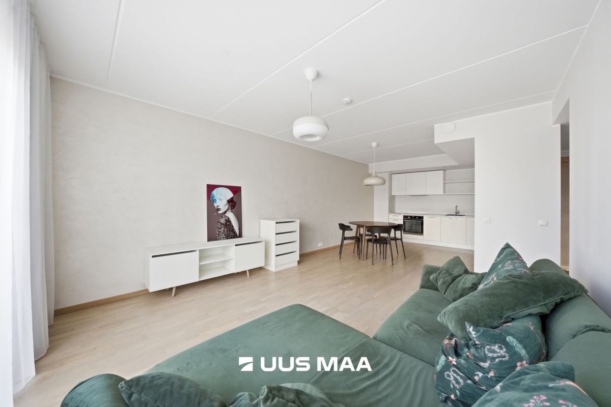 Tallinn, Lasnamäe linnaosa, Liikuri 5