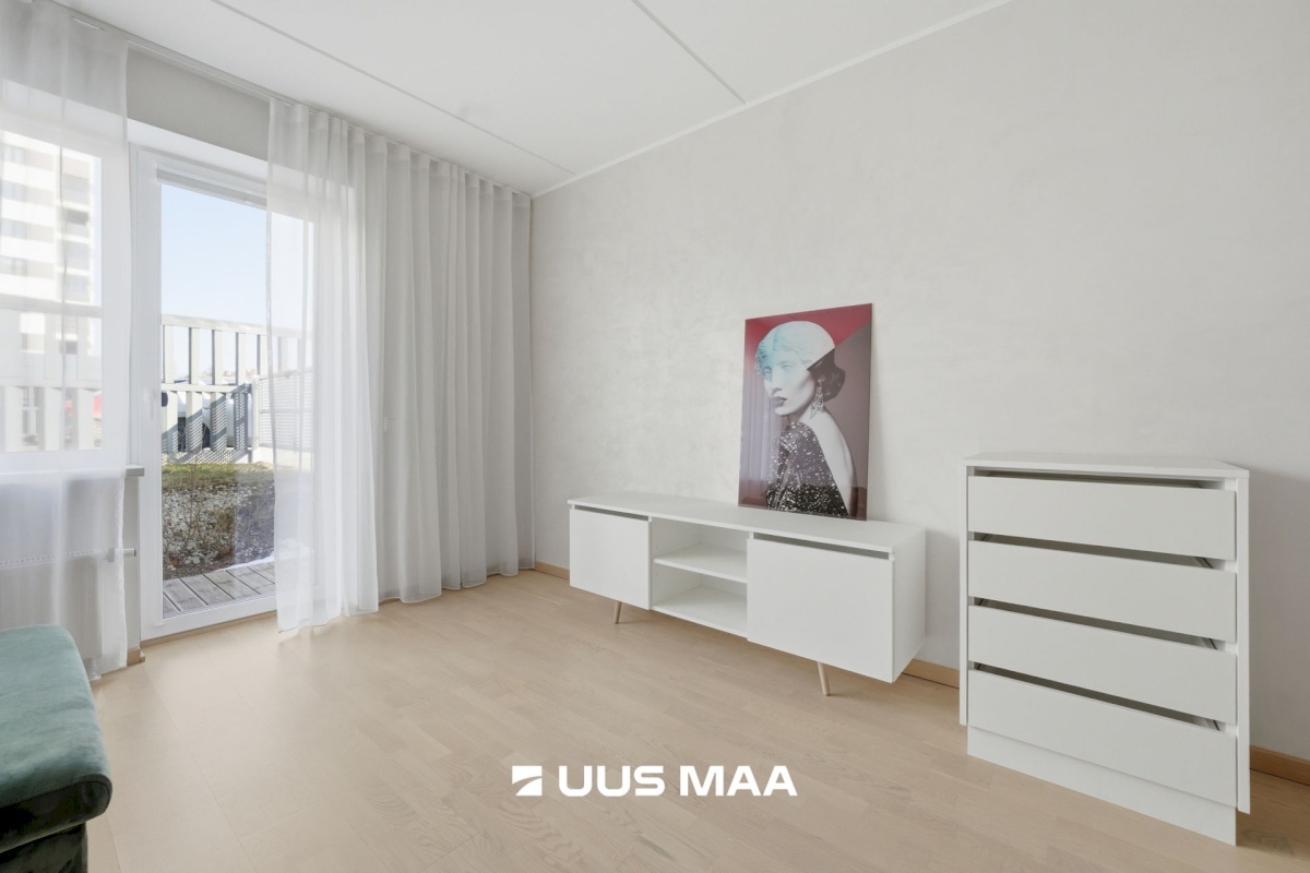 Tallinn, Lasnamäe linnaosa, Liikuri 5