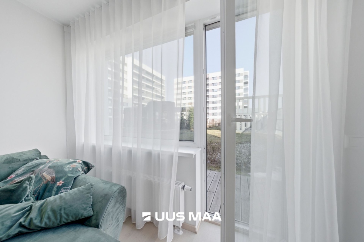 Tallinn, Lasnamäe linnaosa, Liikuri 5