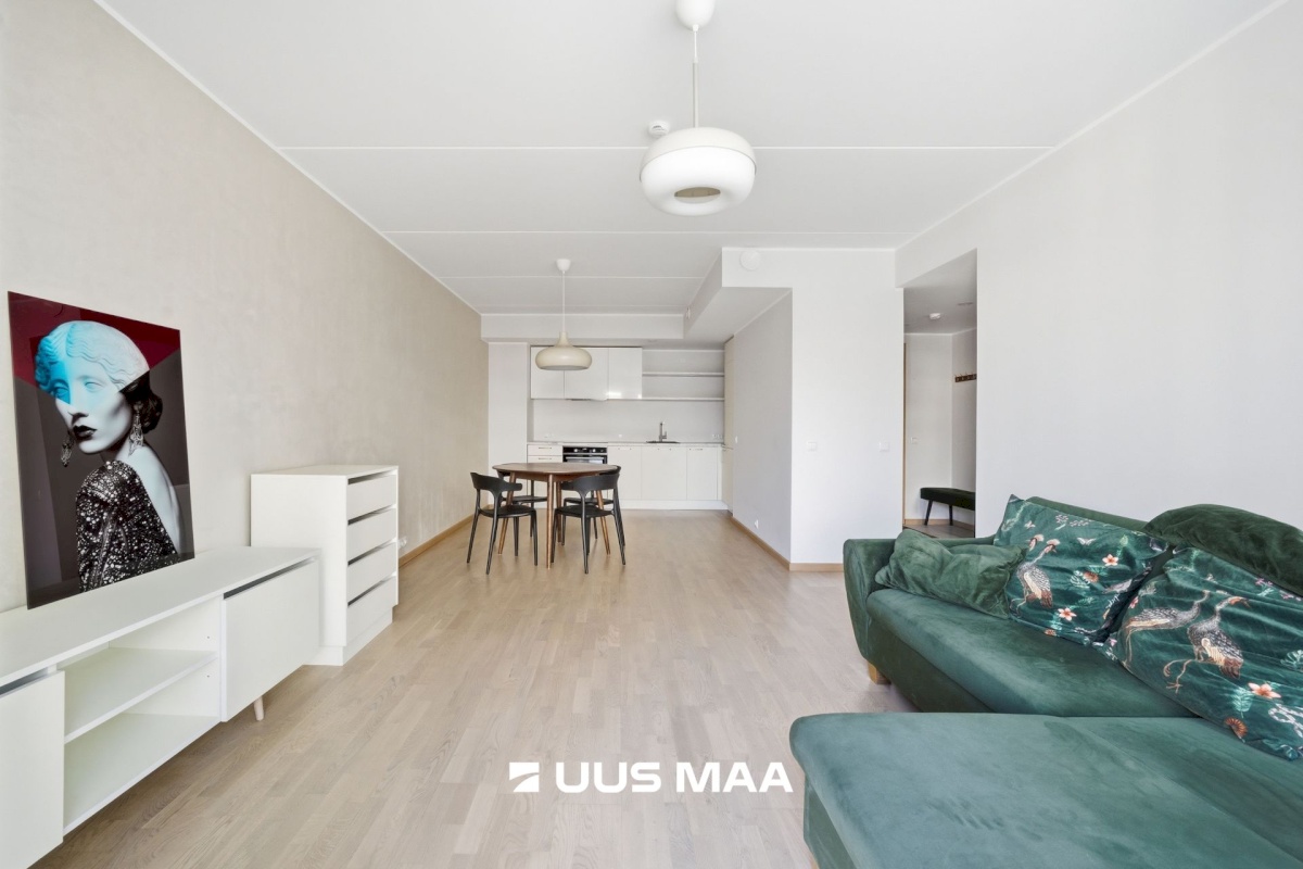 Tallinn, Lasnamäe linnaosa, Liikuri 5