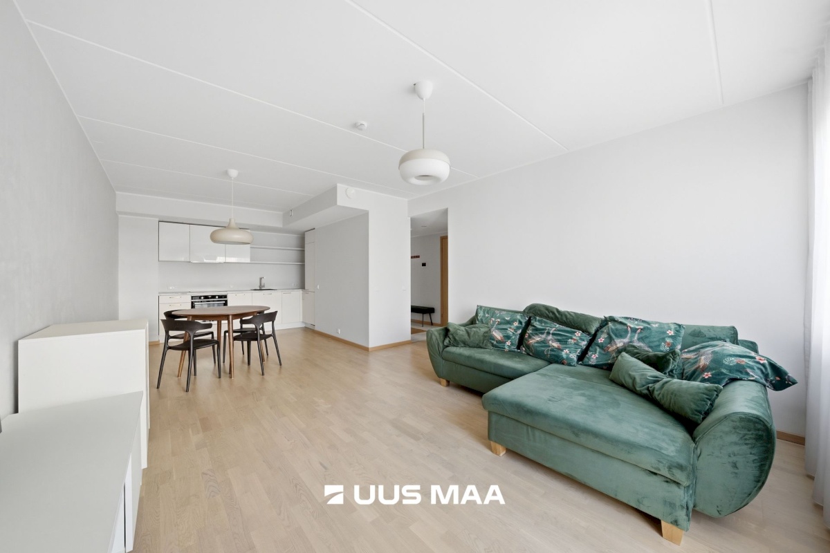 Tallinn, Lasnamäe linnaosa, Liikuri 5