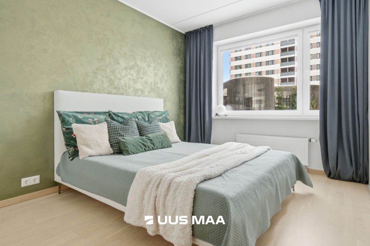 Tallinn, Lasnamäe linnaosa, Liikuri 5