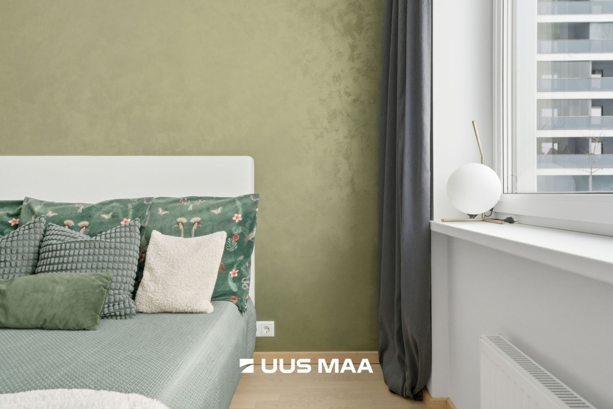 Tallinn, Lasnamäe linnaosa, Liikuri 5