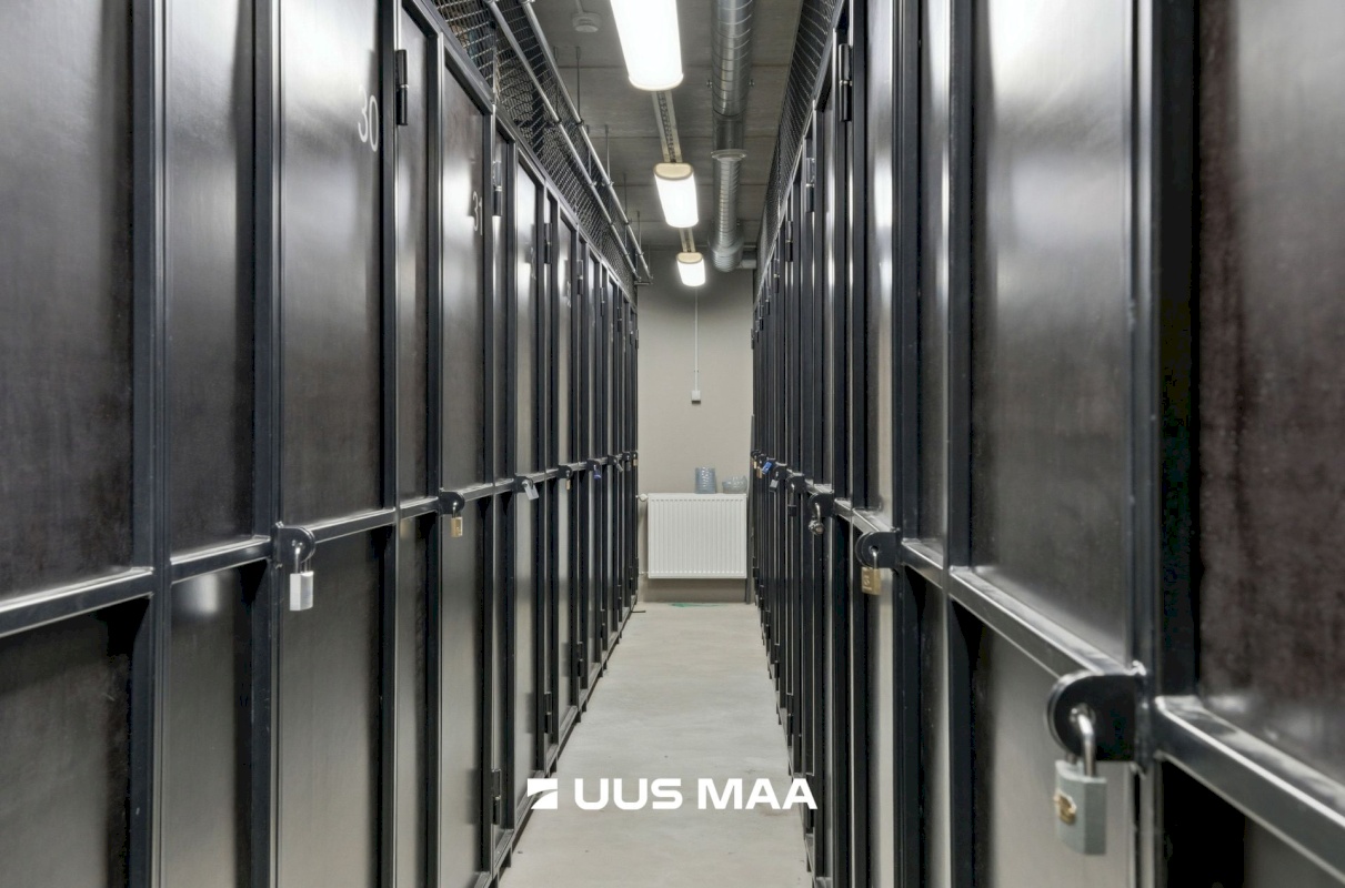 Tallinn, Lasnamäe linnaosa, Liikuri 5