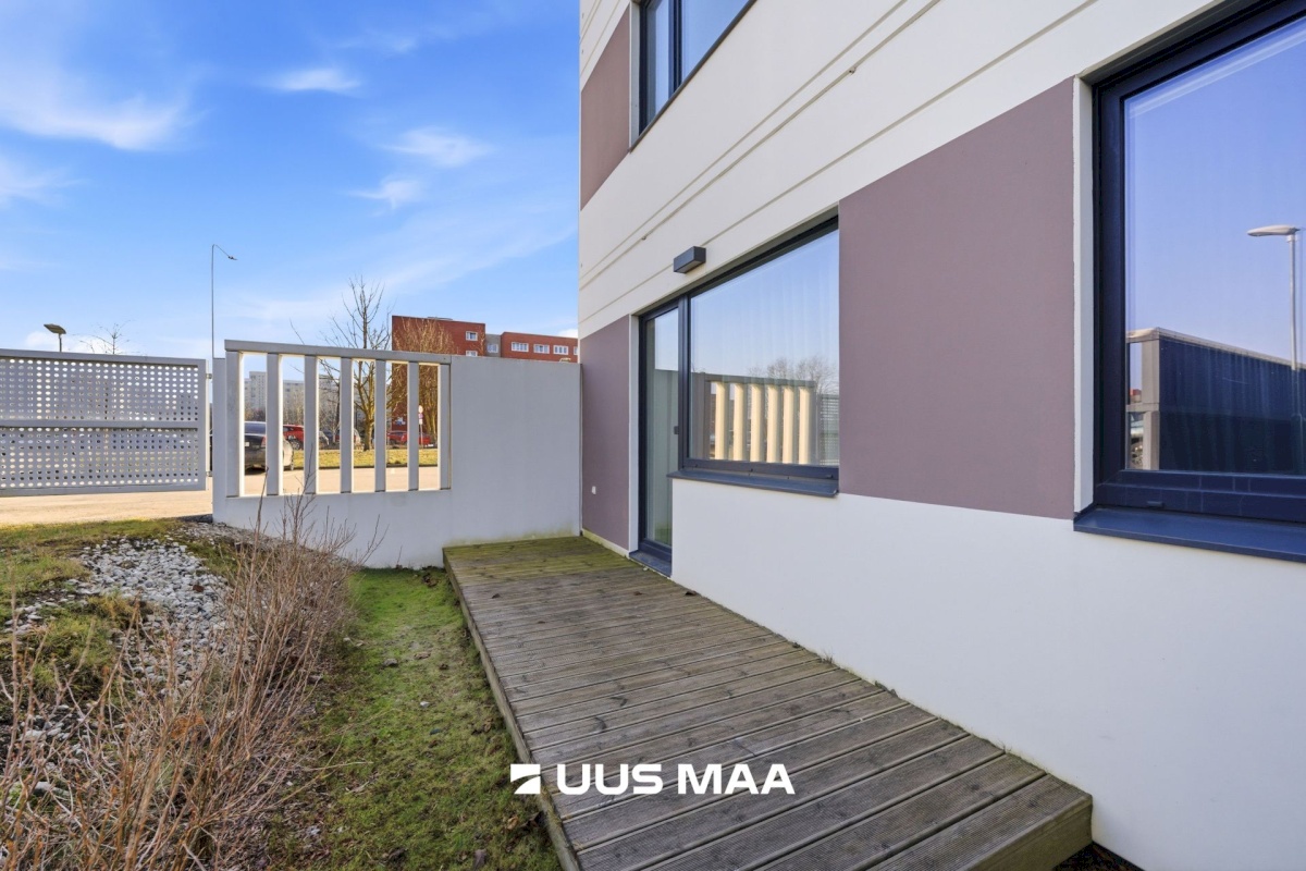 Tallinn, Lasnamäe linnaosa, Liikuri 5