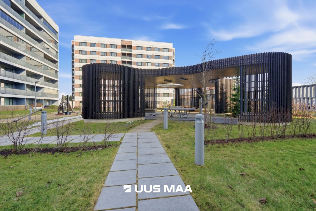 Tallinn, Lasnamäe linnaosa, Liikuri 5