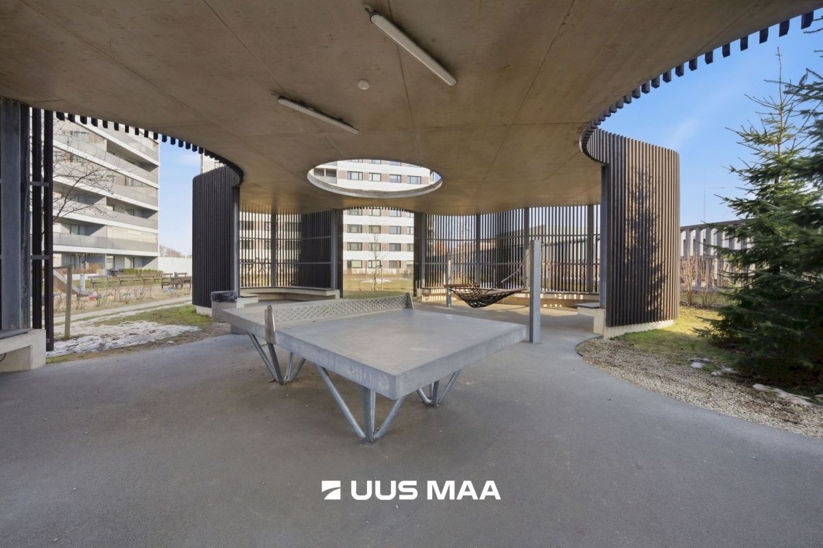 Tallinn, Lasnamäe linnaosa, Liikuri 5