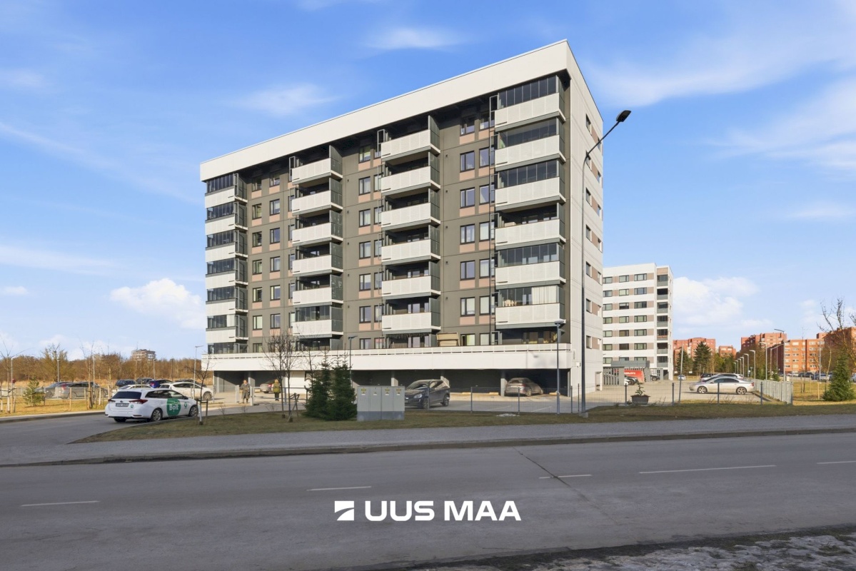 Tallinn, Lasnamäe linnaosa, Liikuri 5