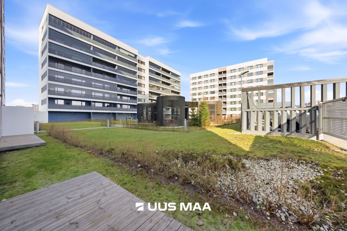 Tallinn, Lasnamäe linnaosa, Liikuri 5