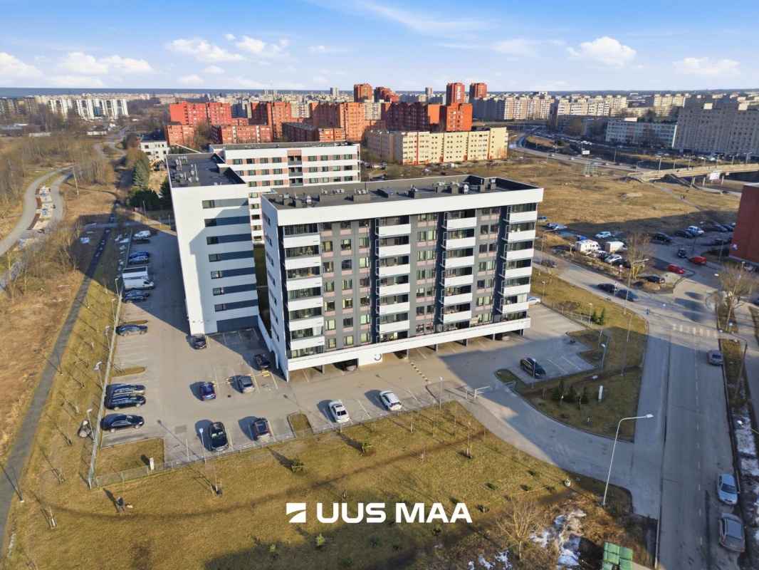 Tallinn, Lasnamäe linnaosa, Liikuri 5