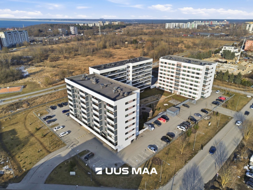 Tallinn, Lasnamäe linnaosa, Liikuri 5