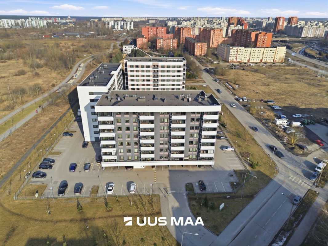 Tallinn, Lasnamäe linnaosa, Liikuri 5