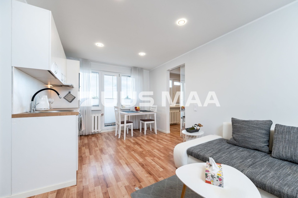 Tallinn, Lasnamäe linnaosa, Pae 22