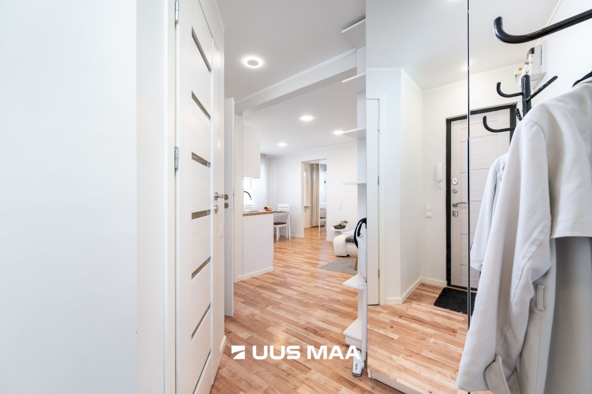 Tallinn, Lasnamäe linnaosa, Pae 22