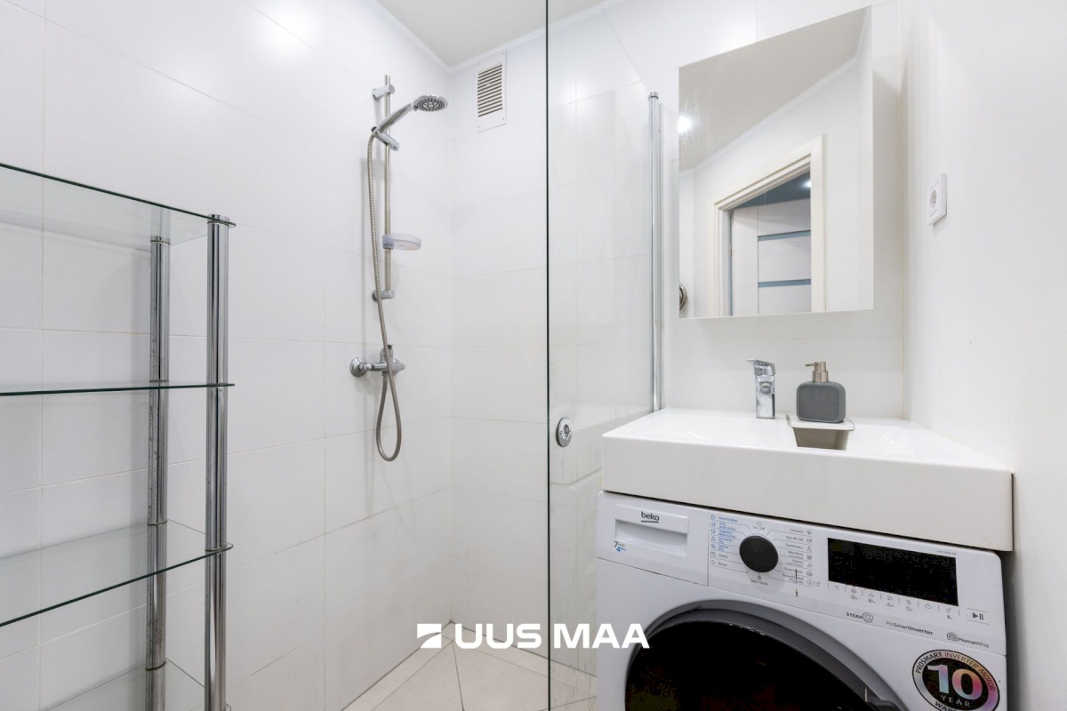 Tallinn, Lasnamäe linnaosa, Pae 22