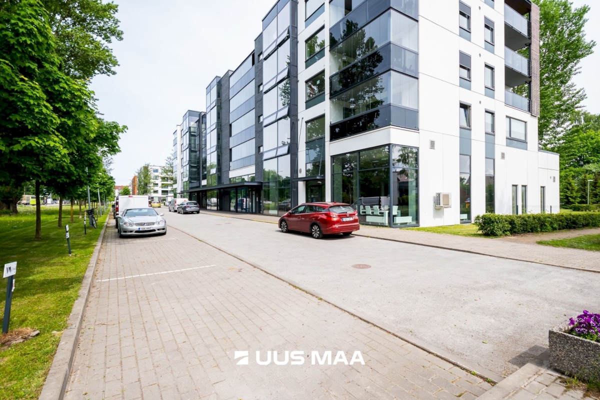 Tallinn, Kristiine linnaosa, Tedre 55