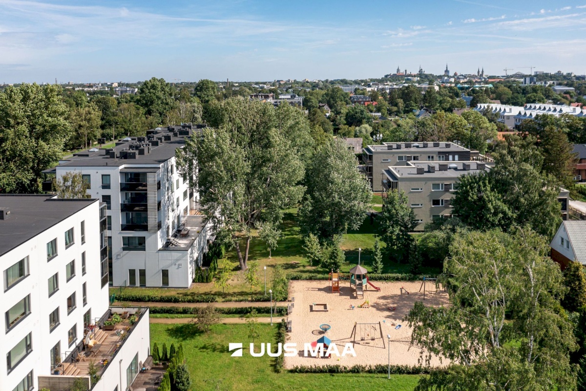 Tallinn, Kristiine linnaosa, Tedre 55