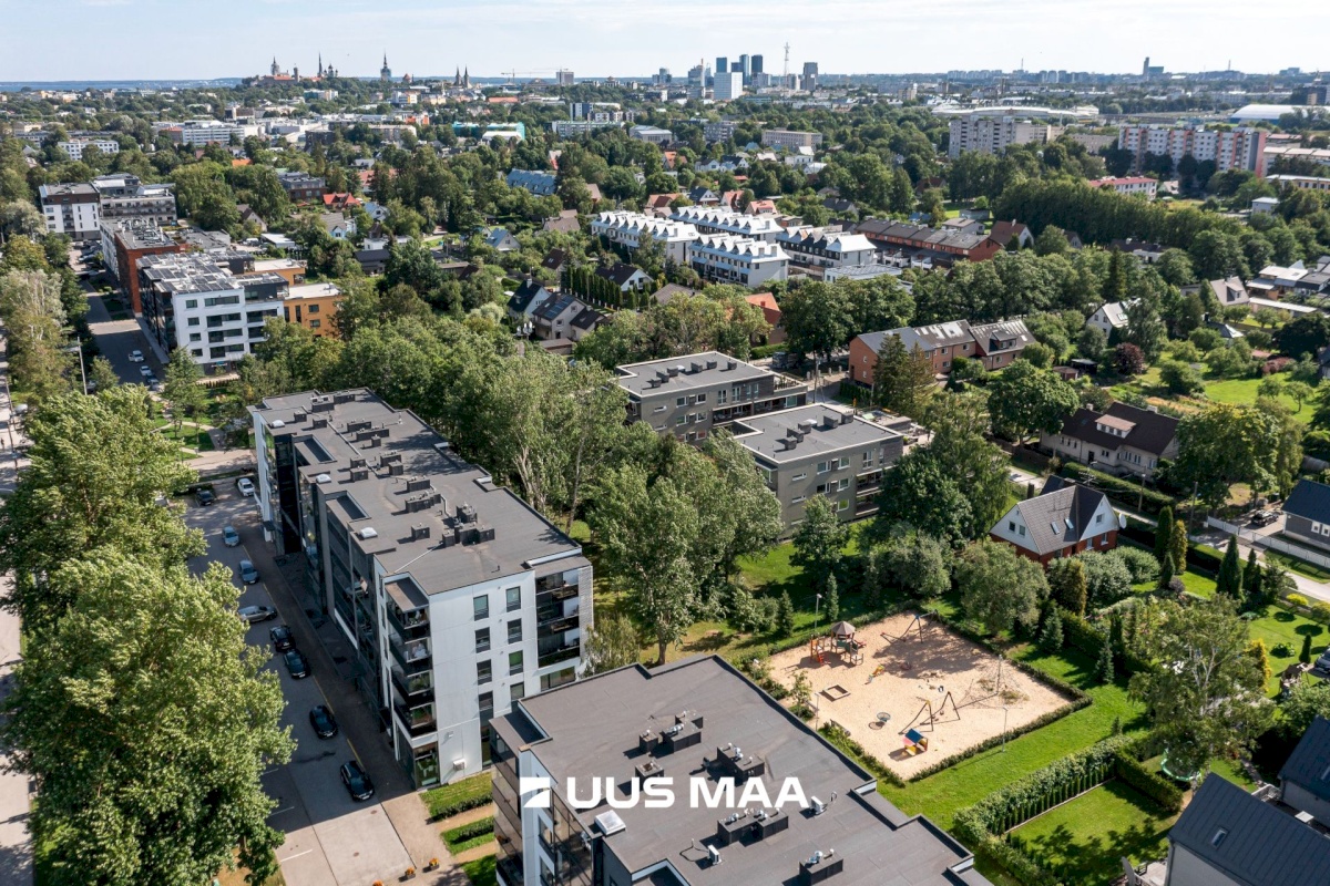 Tallinn, Kristiine linnaosa, Tedre 55