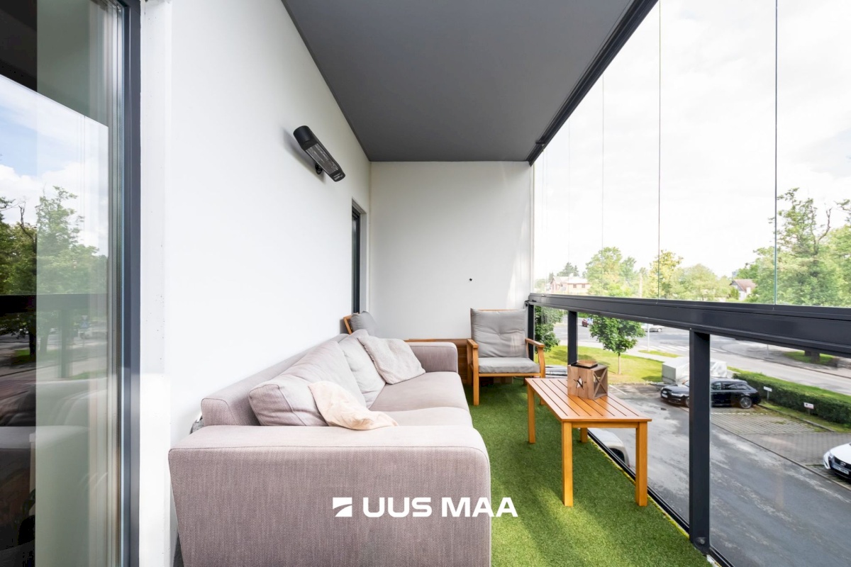 Tallinn, Kristiine linnaosa, Tedre 55