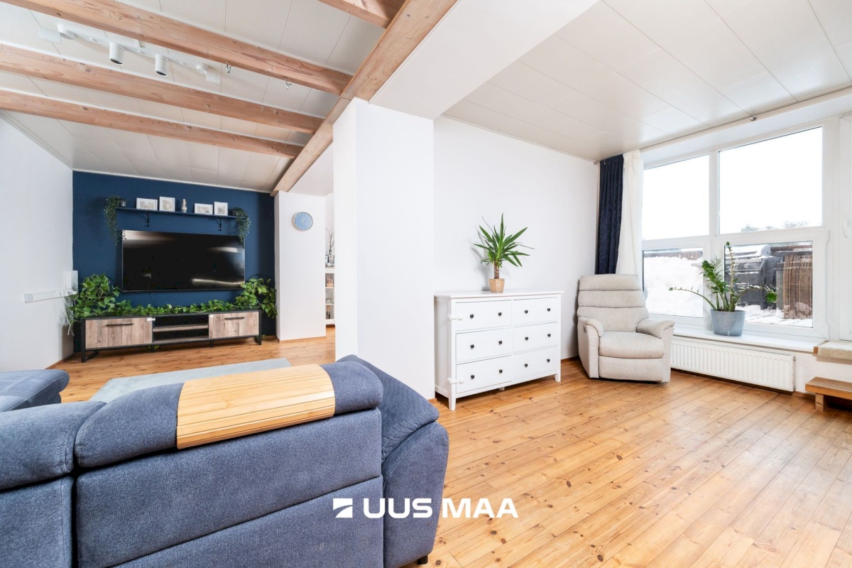 Kiili vald, Luige alevik, Männi 1