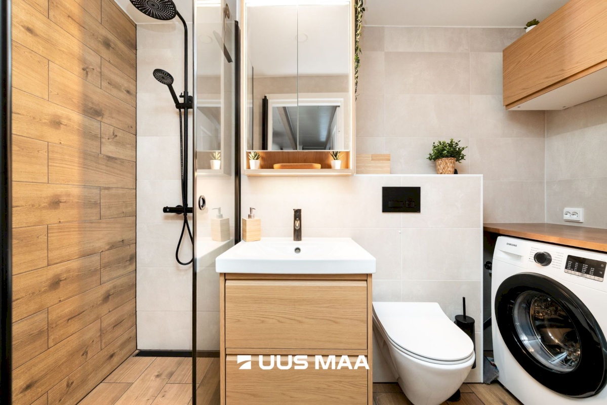 Kiili vald, Luige alevik, Männi 1