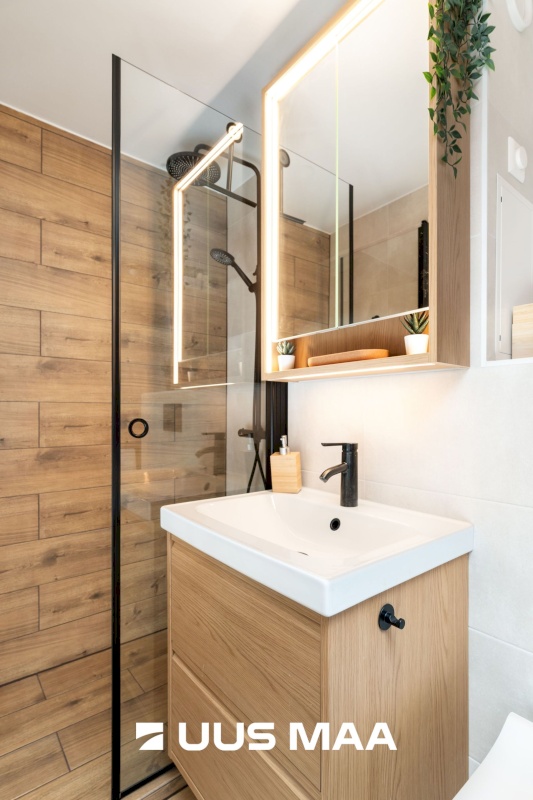 Kiili vald, Luige alevik, Männi 1