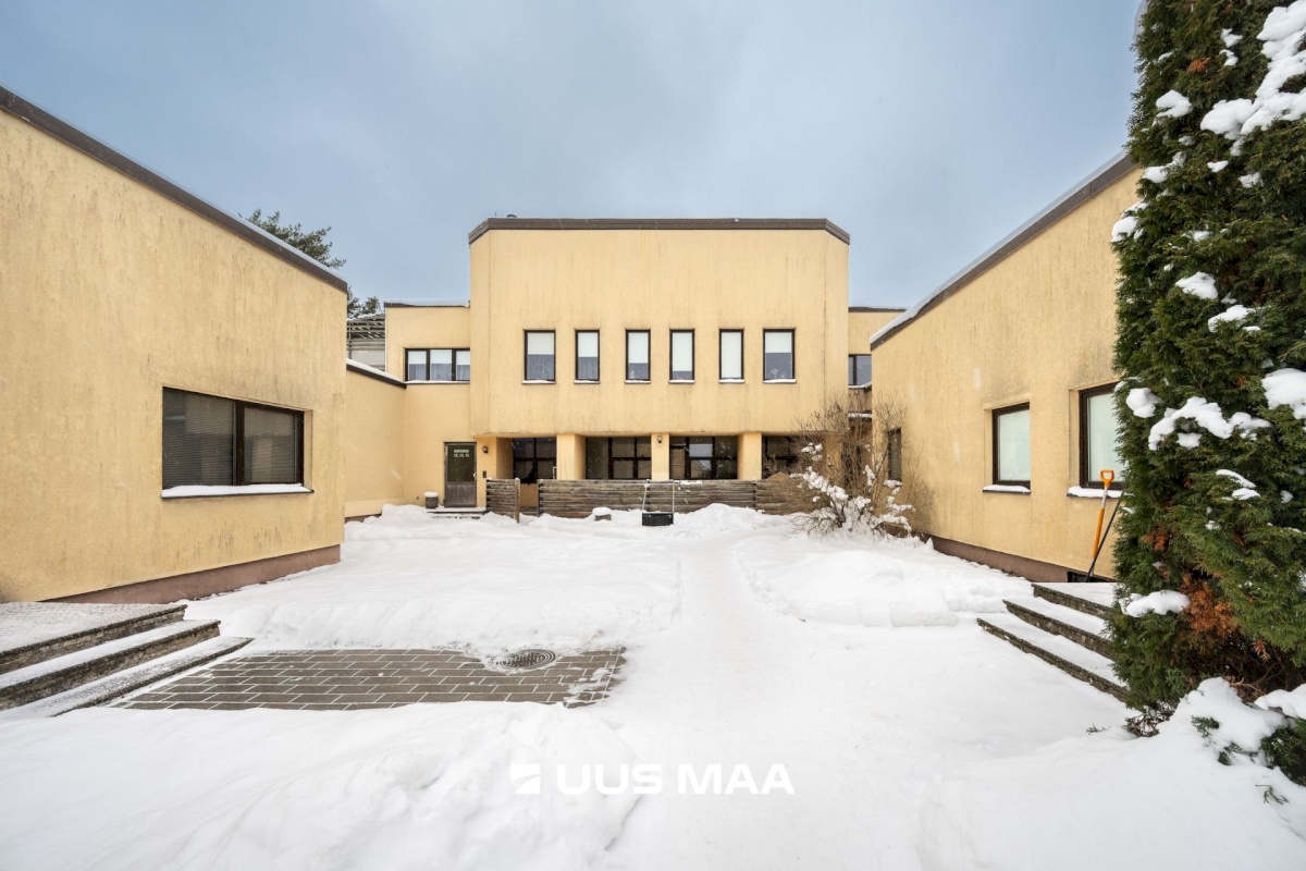 Kiili vald, Luige alevik, Männi 1