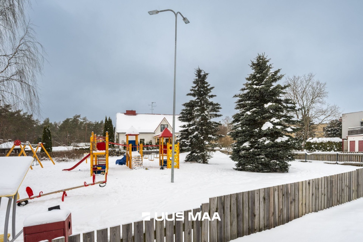 Kiili vald, Luige alevik, Männi 1