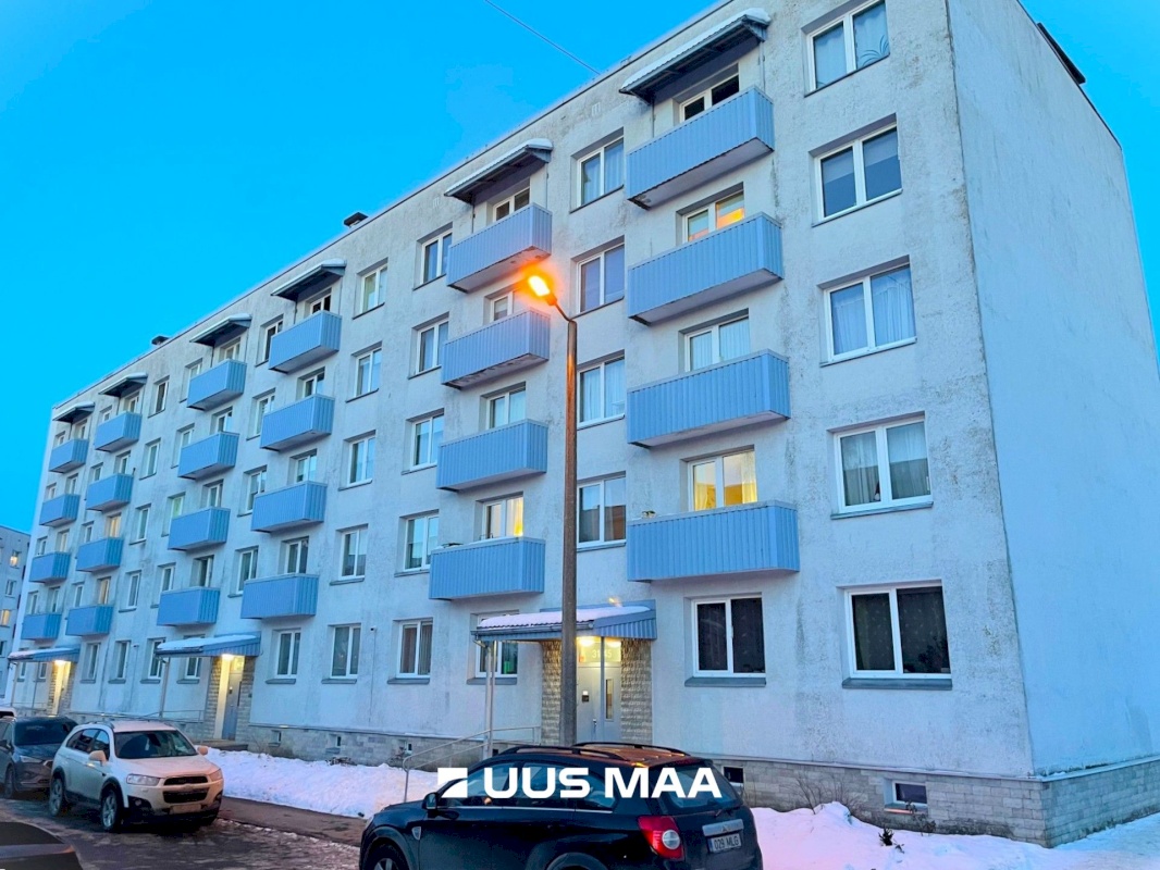 Tallinn, Haabersti linnaosa, Astangu, Astangu tn 70