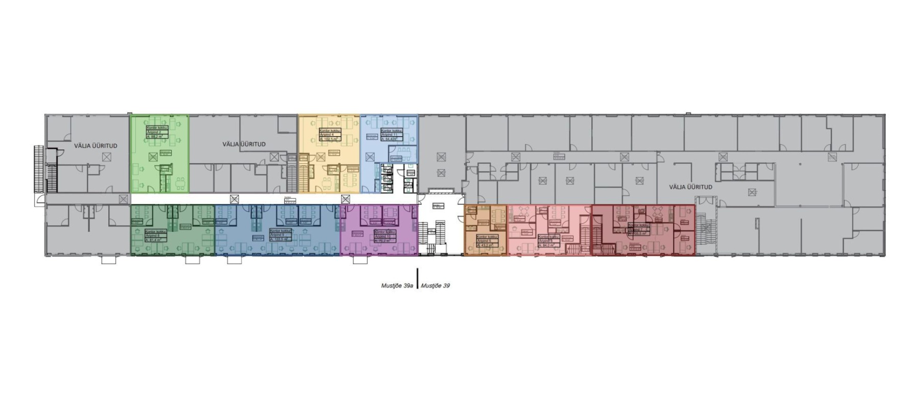 Tallinn, Kristiine linnaosa, Mustjõe 39-4