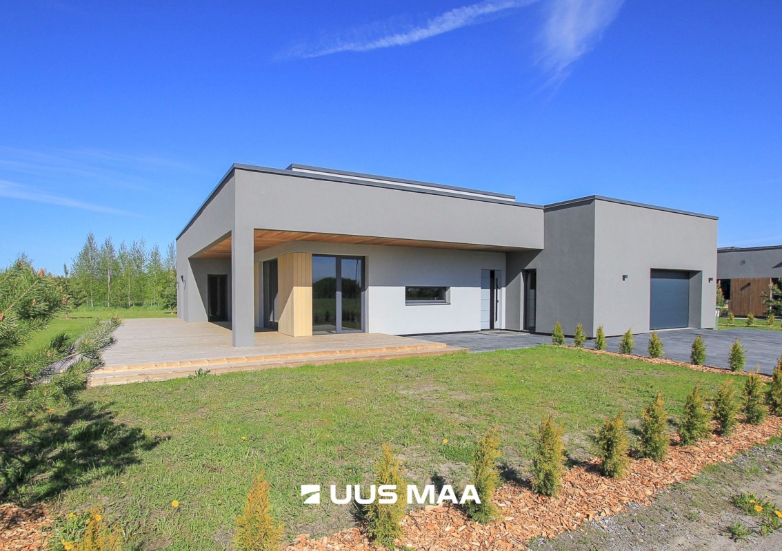 Tori vald, Nurme küla, Köömne tn 4