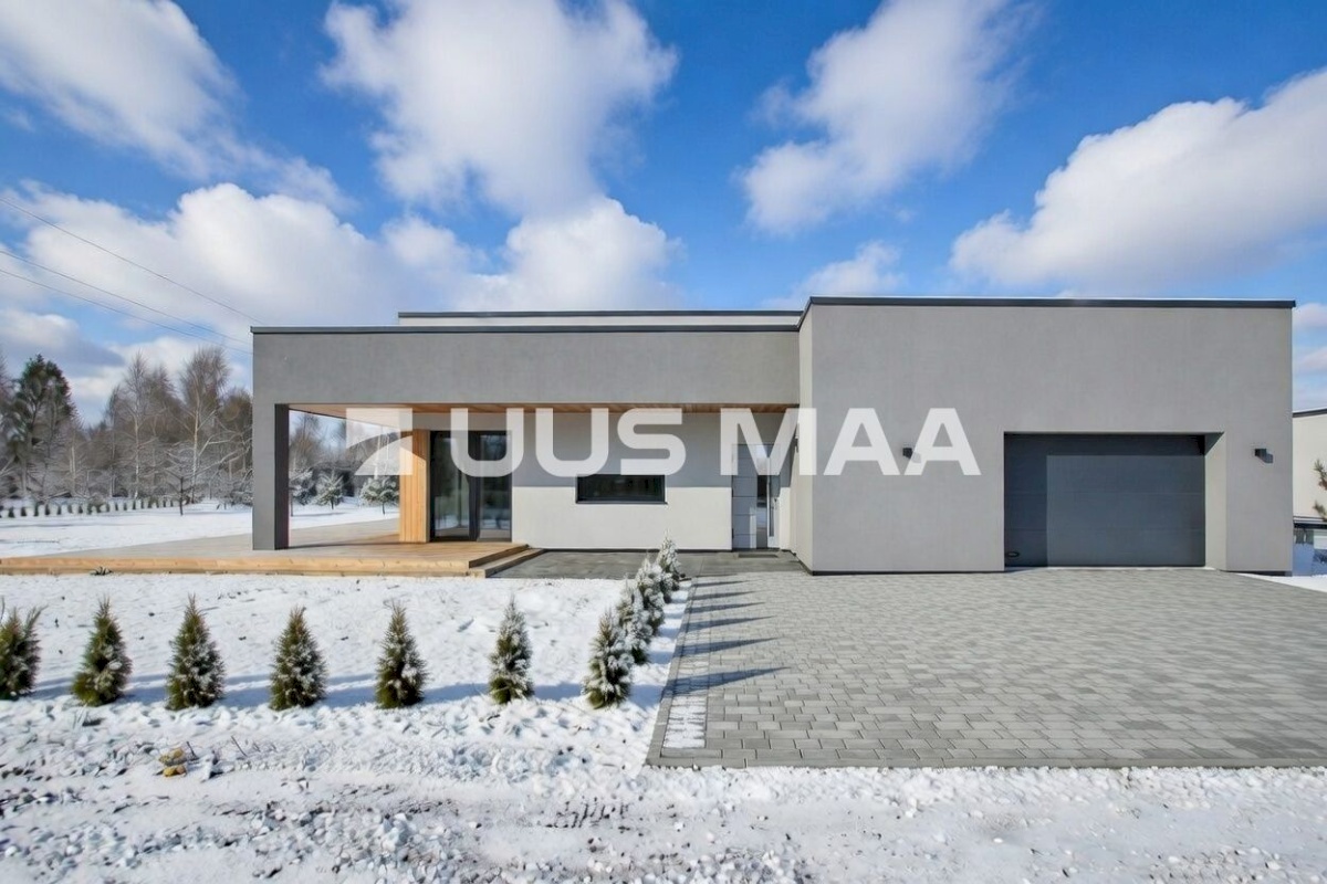 Tori vald, Nurme küla, Köömne tn 4