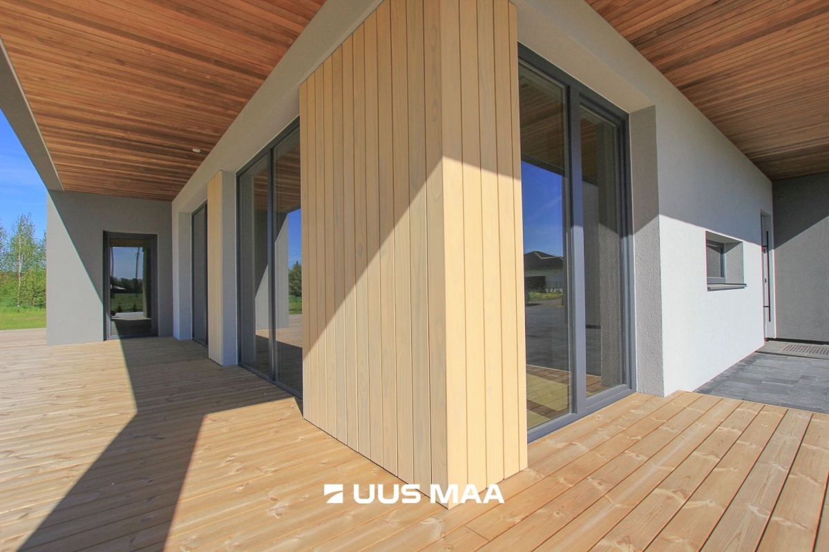 Tori vald, Nurme küla, Köömne tn 4