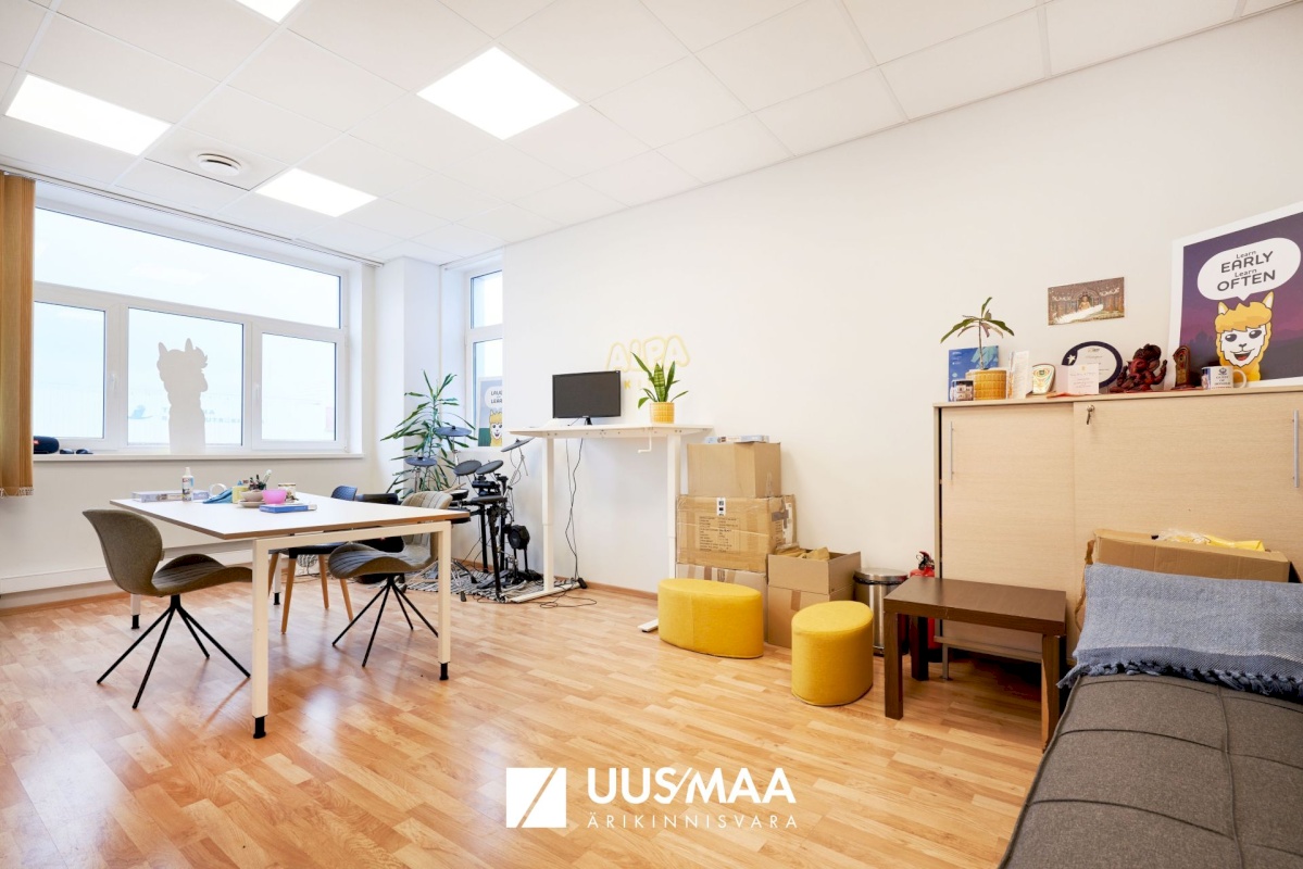 Tallinn, Mustamäe linnaosa, Laki tn 19