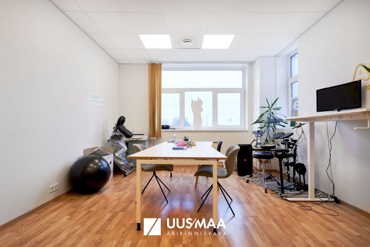 Tallinn, Mustamäe linnaosa, Laki tn 19