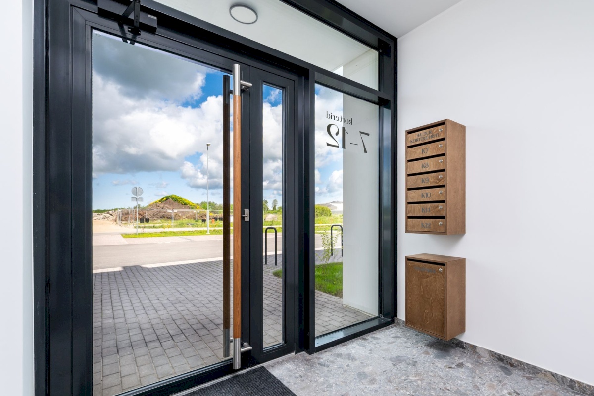 Raasiku vald, Raasiku alevik, Paju 9-10