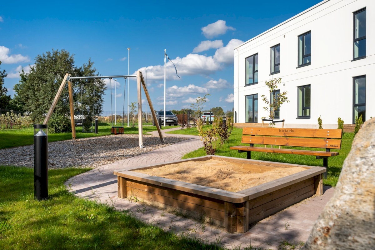 Raasiku vald, Raasiku alevik, Paju 9-10