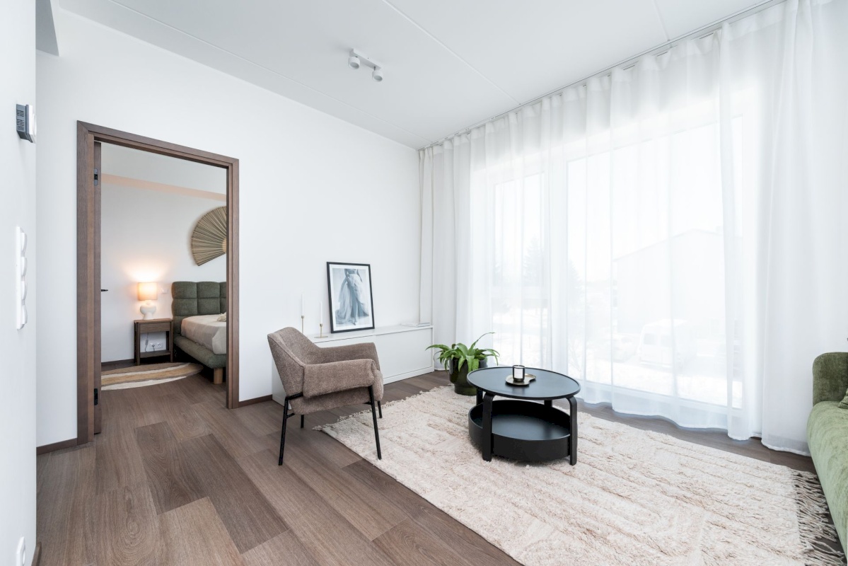 Raasiku vald, Raasiku alevik, Paju 9-10