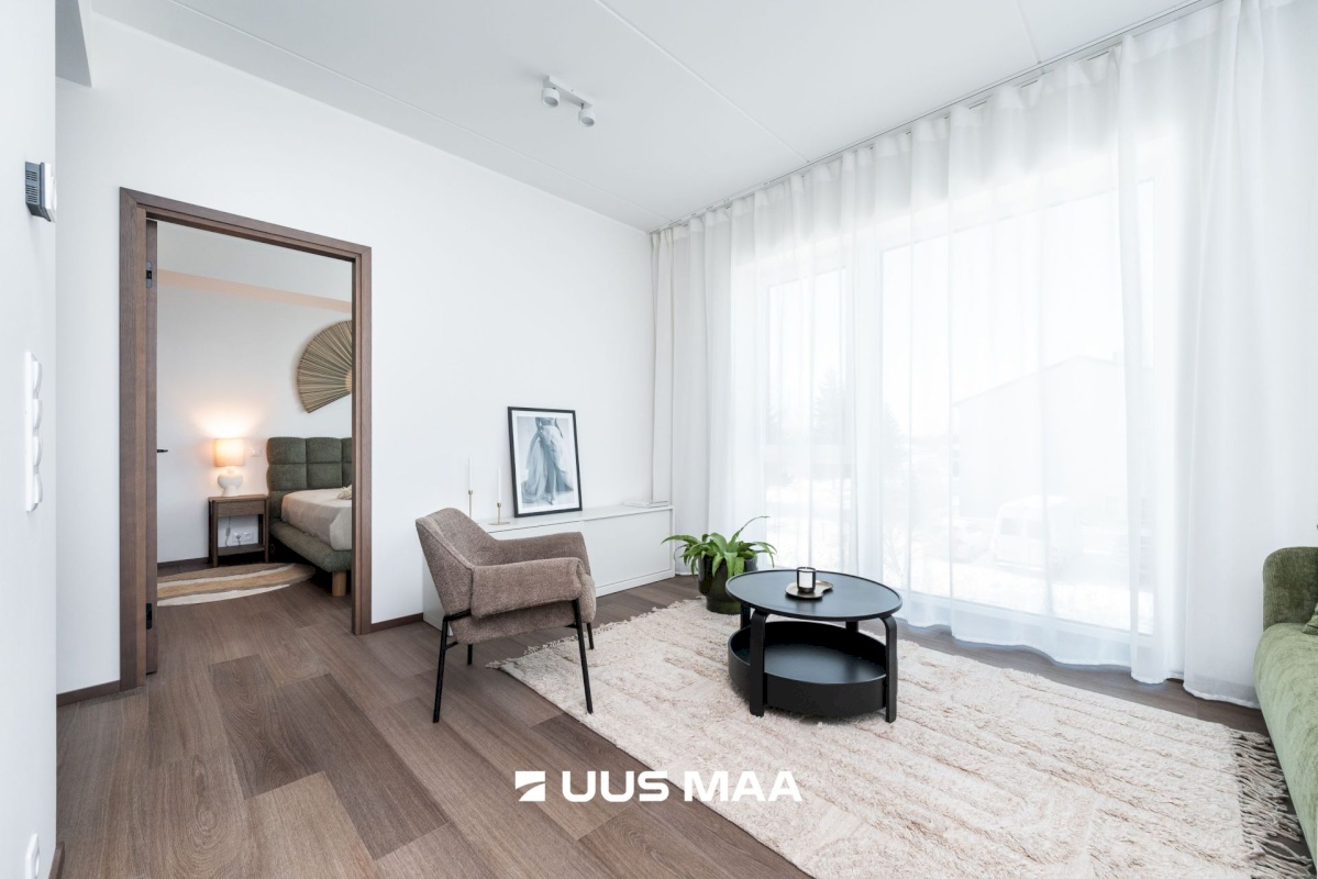 Raasiku vald, Raasiku alevik, Paju 9-10